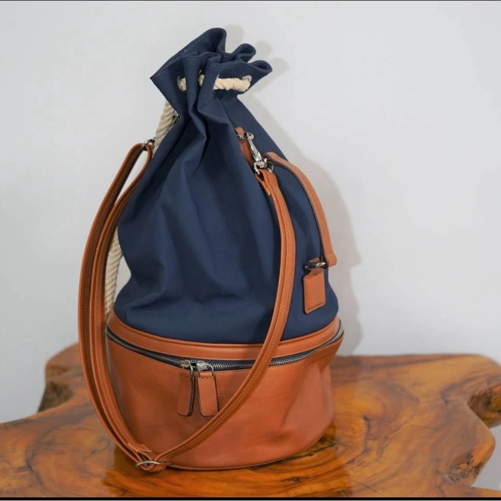 Richard Mille duffle weekend bag